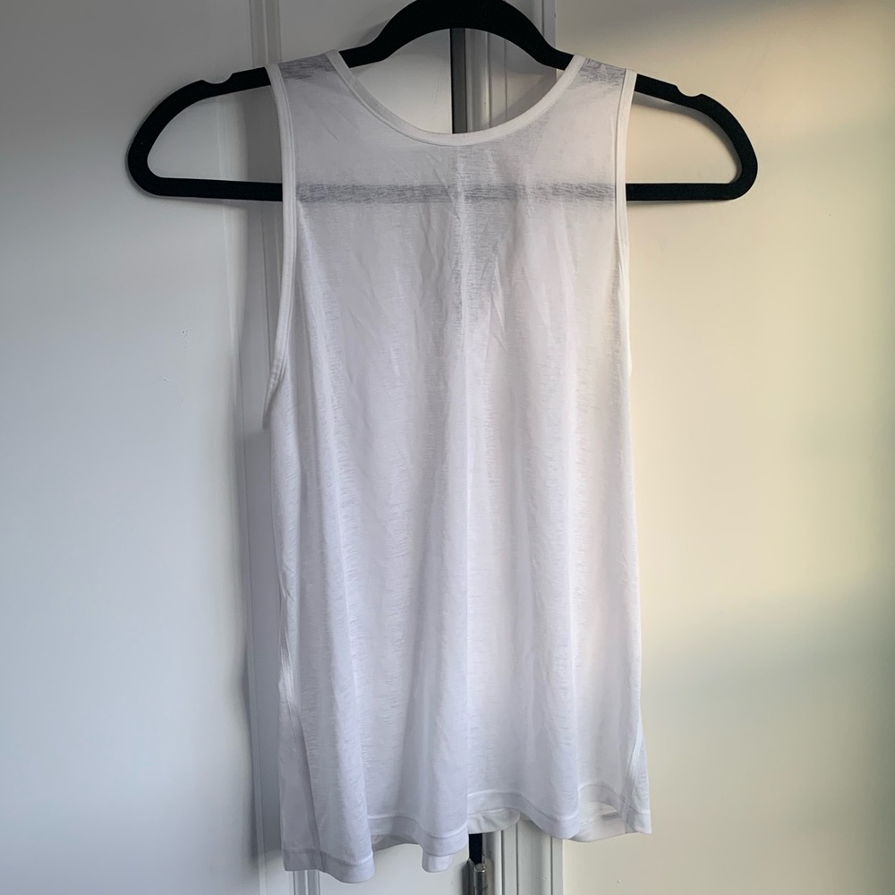 Lululemon Cross Back Tank